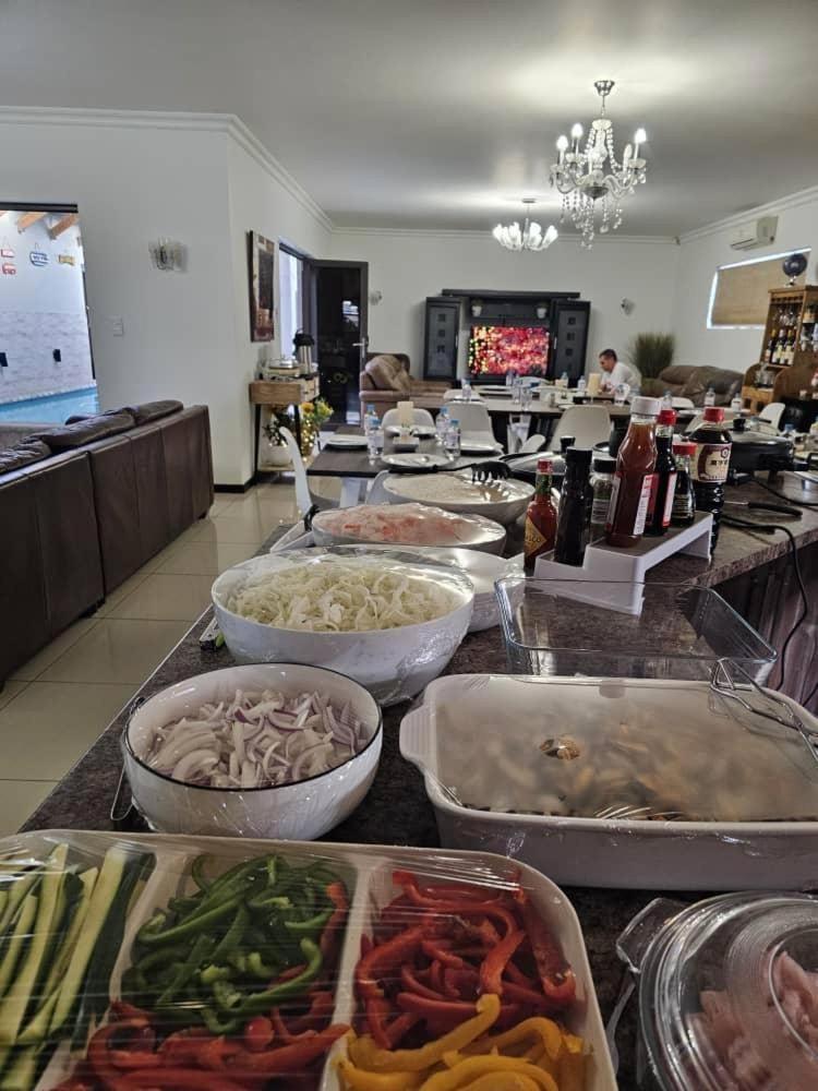 Carlo'S Boutique Guesthouse Волфіш-Бей Екстер'єр фото